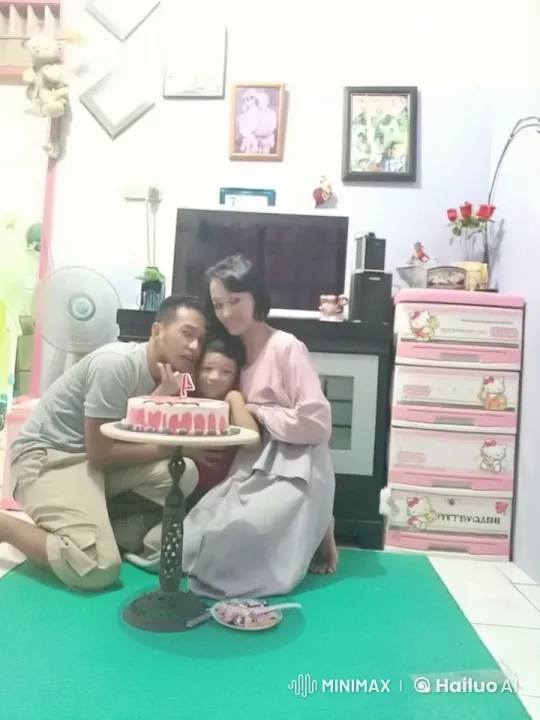 Birthday Celebration with Unexpected Kungfu Surprise – AI Generated Video | Hailuo AI