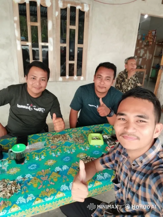 Friends Enjoying Time, Performing Kung Fu Together – AI Generated Video | Hailuo AI
