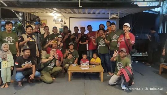 Anniversary Celebration: Group Showcases Martial Arts Skills – AI Generated Video | Hailuo AI