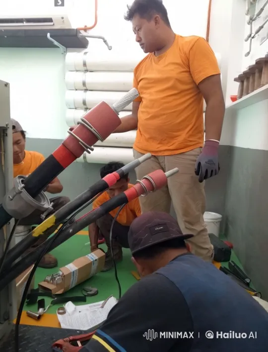 Kung Fu Practitioner Amazes in Industrial Setting – AI Generated Video | Hailuo AI