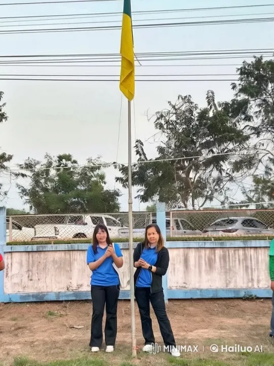 Intense Kung Fu Battle in Schoolyard Setting – AI Generated Video | Hailuo AI