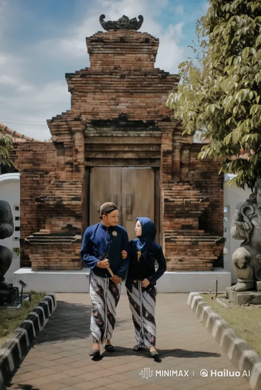 Traditional Martial Arts Duel in Ancient Setting – AI Generated Video | Hailuo AI
