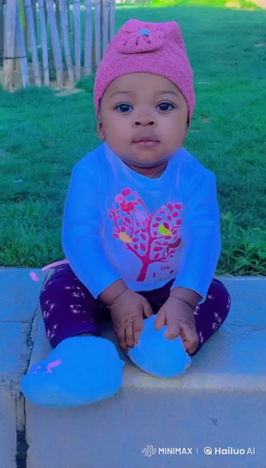 Child Practicing Kung-Fu in Outdoor Setting – AI Generated Video | Hailuo AI