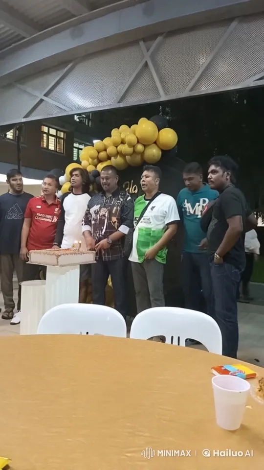 Martial Arts Display at Celebration – AI Generated Video | Hailuo AI