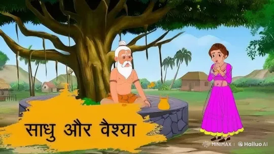 Merchant Seeks Redemption from the Sage – AI Generated Video | Hailuo AI