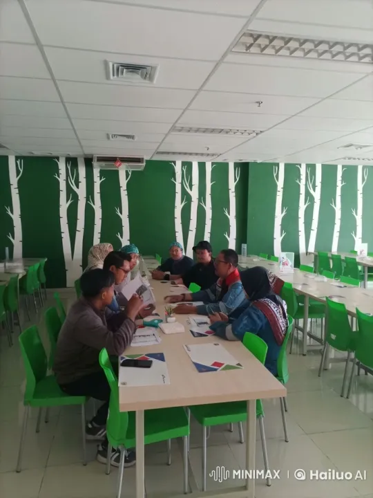Group Discussion Transforms into Impressive Kungfu Display – AI Generated Video | Hailuo AI