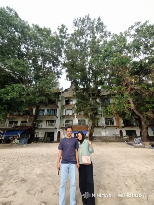 Kung Fu Practitioners Demonstrate Mastery on Beach – AI Generated Video | Hailuo AI