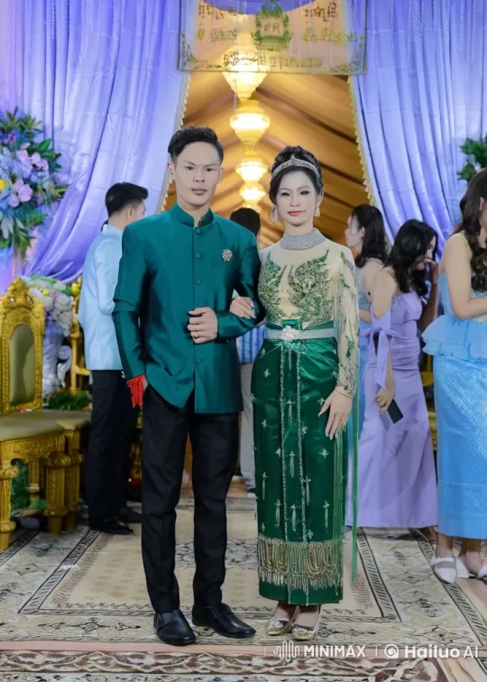 Traditional Kung Fu Fight in Elegant Setting – AI Generated Video | Hailuo AI