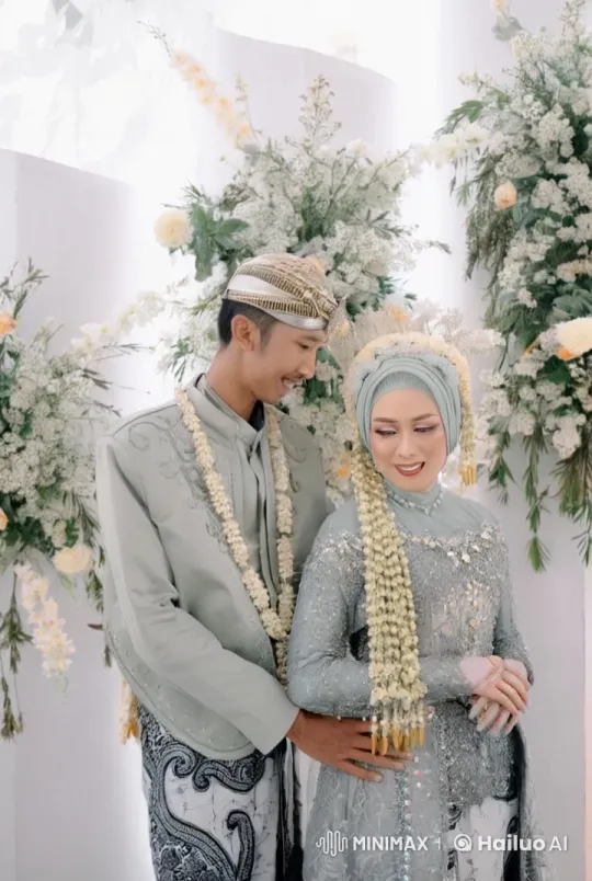 Wedding Couple Combines Tradition and Kungfu Mastery – AI Generated Video | Hailuo AI