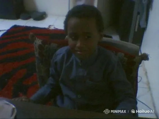 African Child Transitions to Starcraft Combat with Jim Raynor – AI Generated Video | Hailuo AI