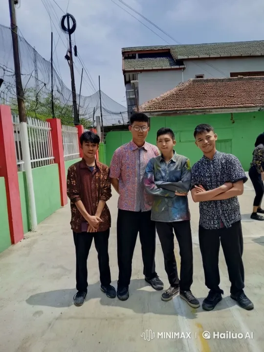 Young Men Practice Kung Fu in Traditional Attire – AI Generated Video | Hailuo AI
