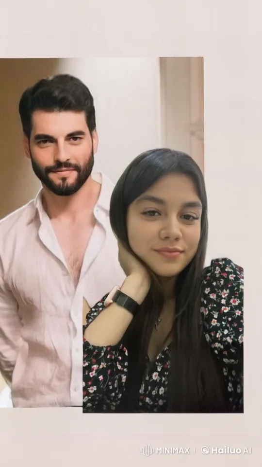 Affectionate Couple Sharing a Tender Moment – AI Generated Video | Hailuo AI