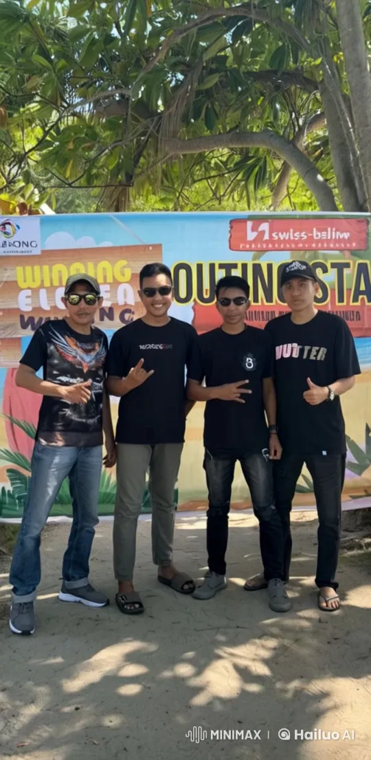 Live2D Animated Kung Fu Battle with Slow Motion Highlights – AI Generated Video | Hailuo AI