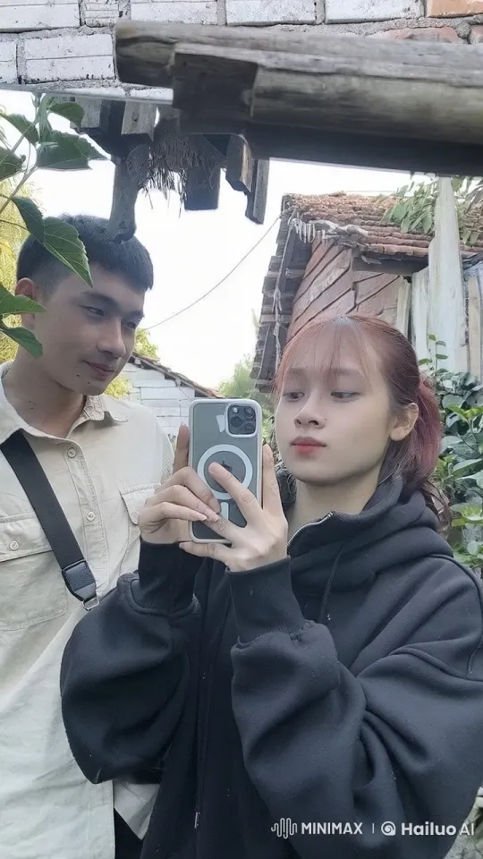 Rustic Setting: Martial Artists Display Skill – AI Generated Video | Hailuo AI