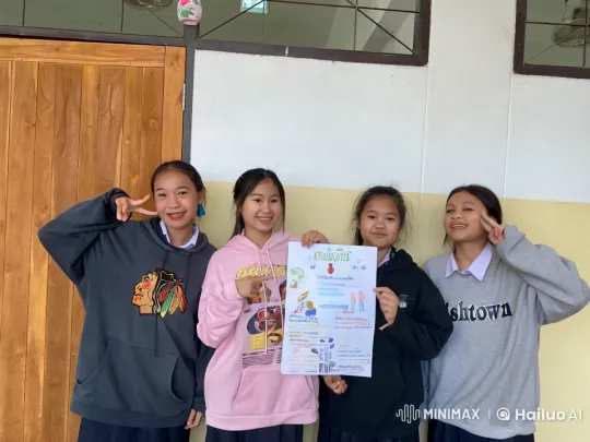 Girls Engage in Energetic Kung Fu Showdown in Hallway – AI Generated Video | Hailuo AI