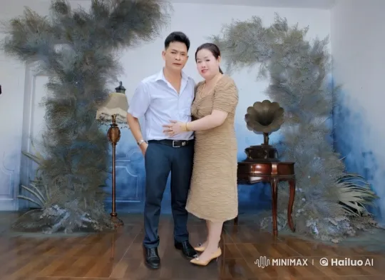 Martial Artist Showcases Skill in Vintage Decor Setting – AI Generated Video | Hailuo AI