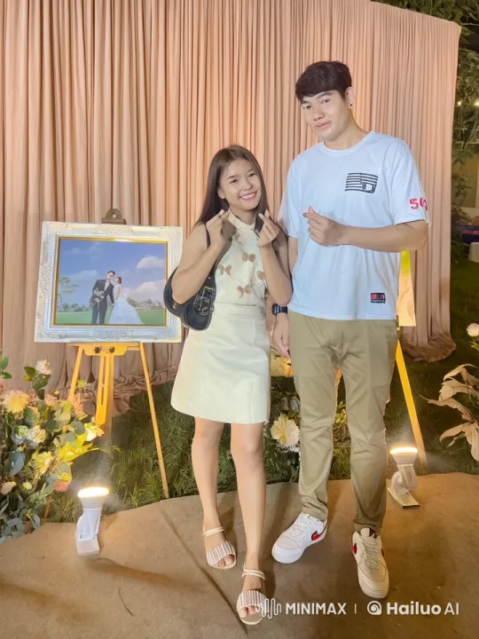 Couple Showcases Martial Arts Skills in Wedding Venue – AI Generated Video | Hailuo AI