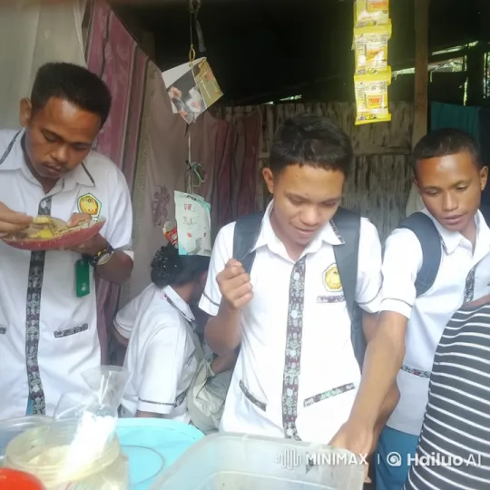 Students Showcase Dynamic Kung Fu in Uniform – AI Generated Video | Hailuo AI