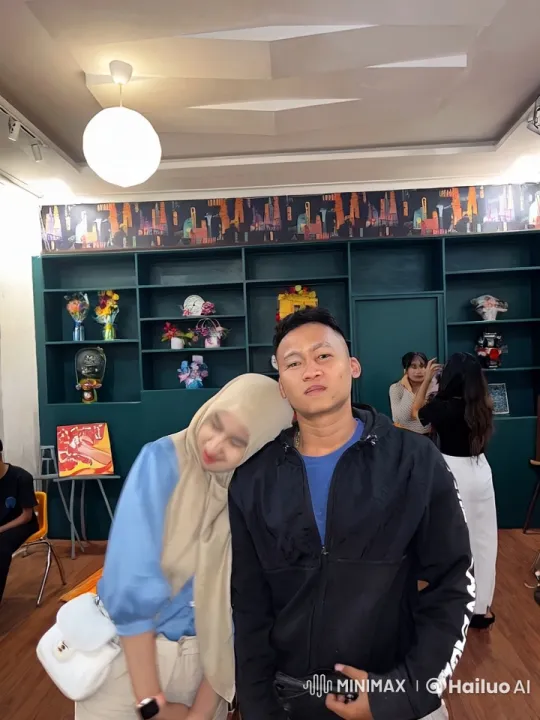 Lively Martial Arts Display in Colorful Setting – AI Generated Video | Hailuo AI