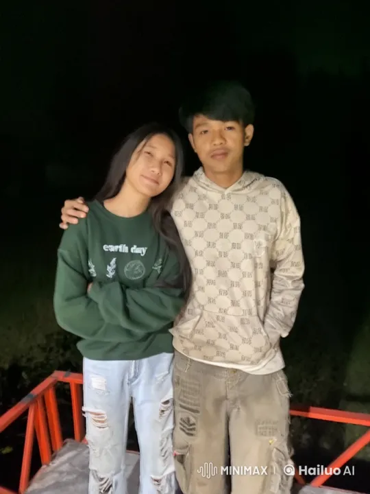 Young Couple Demonstrates Impressive Kung Fu Skills – AI Generated Video | Hailuo AI