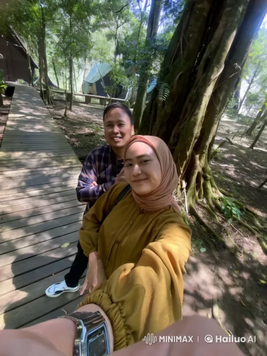 Kung Fu Practitioner Demonstrates Skills in Forest Setting – AI Generated Video | Hailuo AI