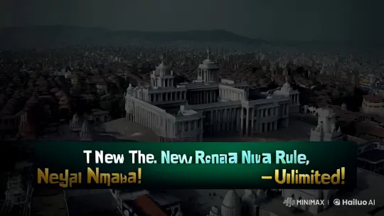 Nepal: The New Rana Rule – Corruption Unlimited! – AI Generated Video | Hailuo AI