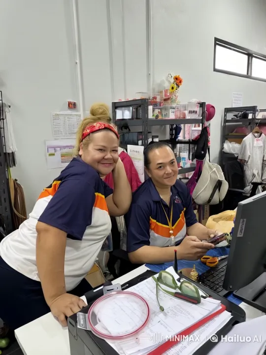 Dynamic Kung Fu Battle in Office Setting – AI Generated Video | Hailuo AI