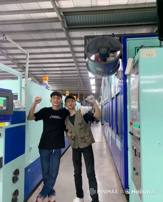 Factory Workers Perform Synchronized Kung Fu – AI Generated Video | Hailuo AI