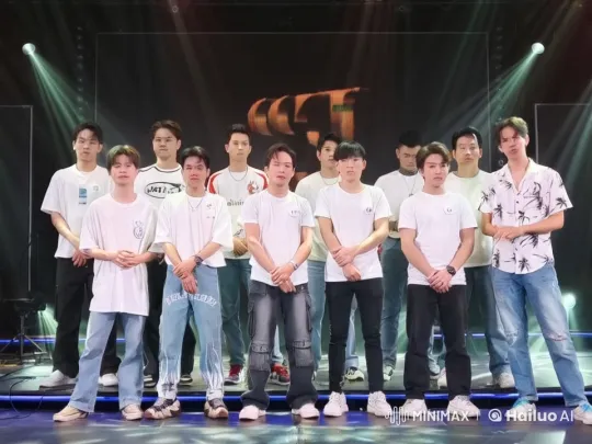 Young Martial Artists Showcase Skills on Stage – AI Generated Video | Hailuo AI