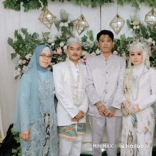 Traditional Wedding Transforms into Martial Arts Exhibition – AI Generated Video | Hailuo AI