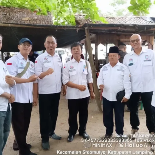 Men in White Shirts Celebrate Unity with Dynamic Activities – AI Generated Video | Hailuo AI