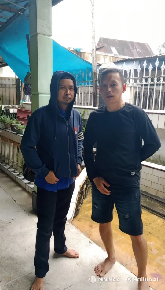 Wing Chun Practitioners Showcase Skills in Realistic Setting – AI Generated Video | Hailuo AI