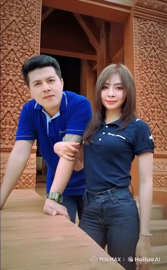 Kung Fu Duo's Intense Outdoor Martial Arts Battle – AI Generated Video | Hailuo AI