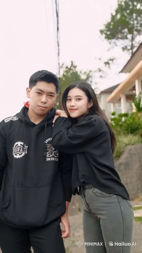 Couple Combines Romance and Martial Arts in Serene Setting – AI Generated Video | Hailuo AI