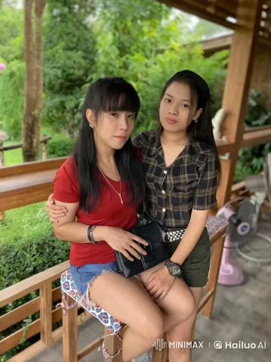 Young Women Engage in Intense Kung Fu Fight – AI Generated Video | Hailuo AI
