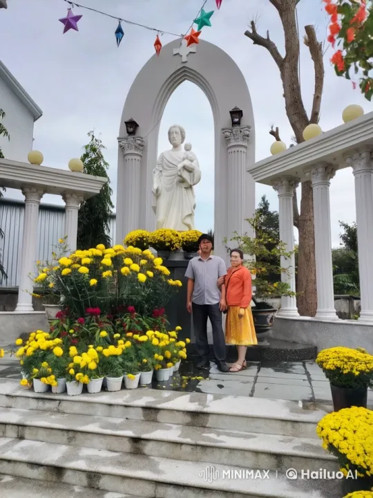 Kung Fu Fighters Showcase Skills in Serene Garden Setting – AI Generated Video | Hailuo AI