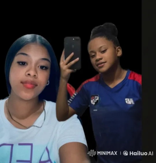 Affectionate Moment Captured Between Two Individuals – AI Generated Video | Hailuo AI
