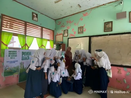 Students Practice Wing Chun Kung Fu in School Setting – AI Generated Video | Hailuo AI