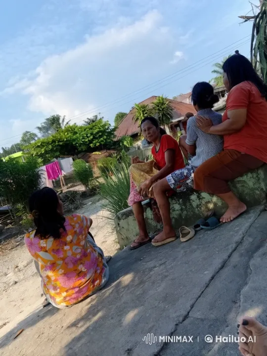 Rural Women's Gathering with Kung Fu Display – AI Generated Video | Hailuo AI