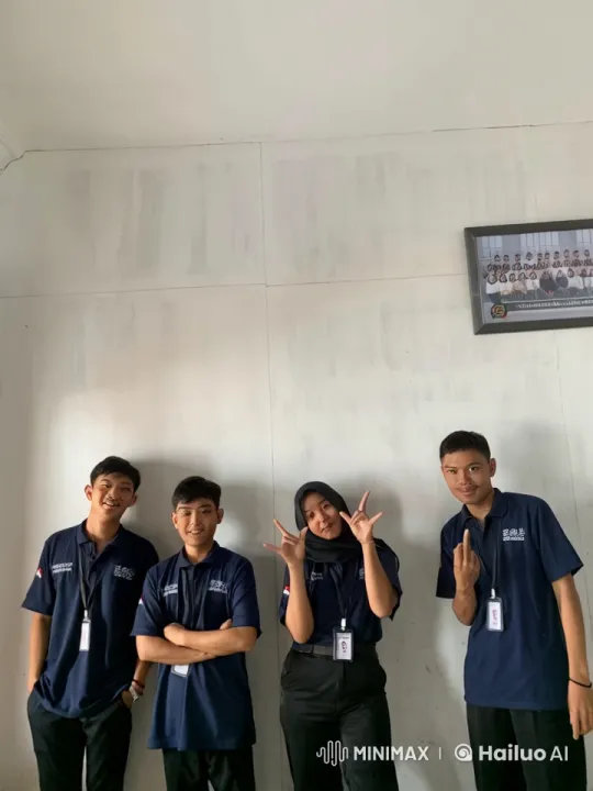 Navy Blue Uniformed Team's Synchronized Kung Fu Display – AI Generated Video | Hailuo AI