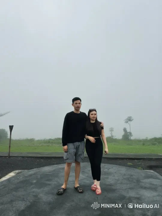 Misty Morning Kungfu Fight Scene – AI Generated Video | Hailuo AI