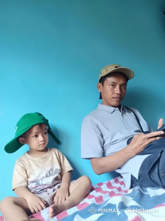 Father and Son Bonding Through Kungfu in Live2D Animation – AI Generated Video | Hailuo AI