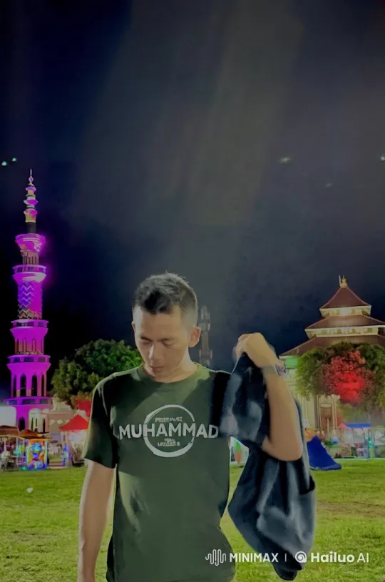 Mystical Transformation and Soaring Flight of a Young Man – AI Generated Video | Hailuo AI