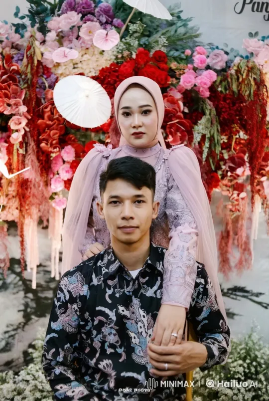 Couple Showcases Martial Arts and Romance – AI Generated Video | Hailuo AI