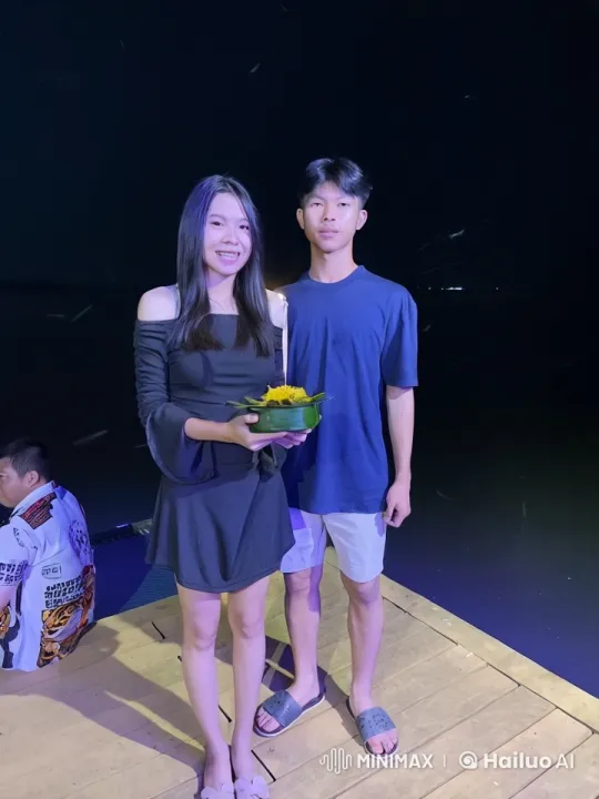 Dynamic Kung Fu Duo Showcase Mastery – AI Generated Video | Hailuo AI