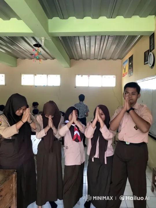 Scout Members Perform Synchronized Kung Fu Scene – AI Generated Video | Hailuo AI