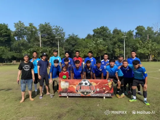 Martial Arts Performance Showcases Athleticism in Serene Setting – AI Generated Video | Hailuo AI