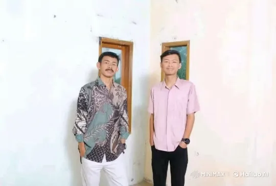 Intense Kung Fu Fight Against Minimalist Background – AI Generated Video | Hailuo AI