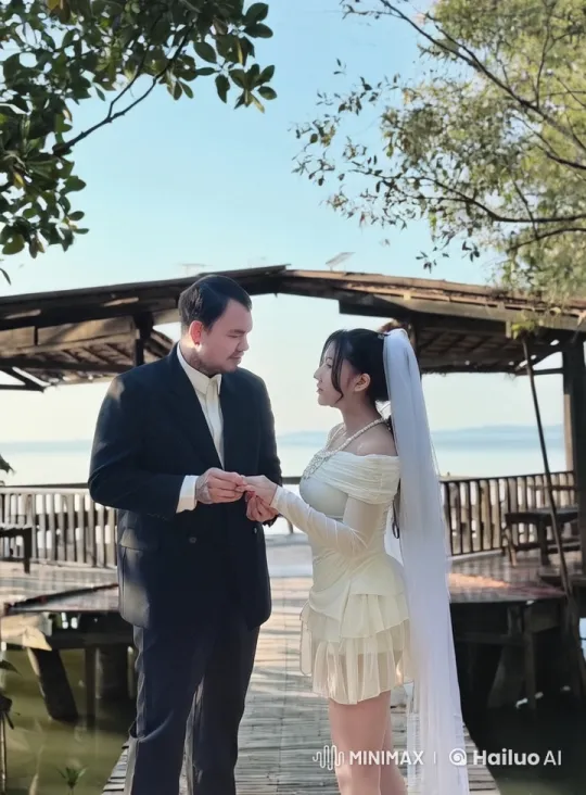 Marital Arts: A Wedding with a Twist – AI Generated Video | Hailuo AI
