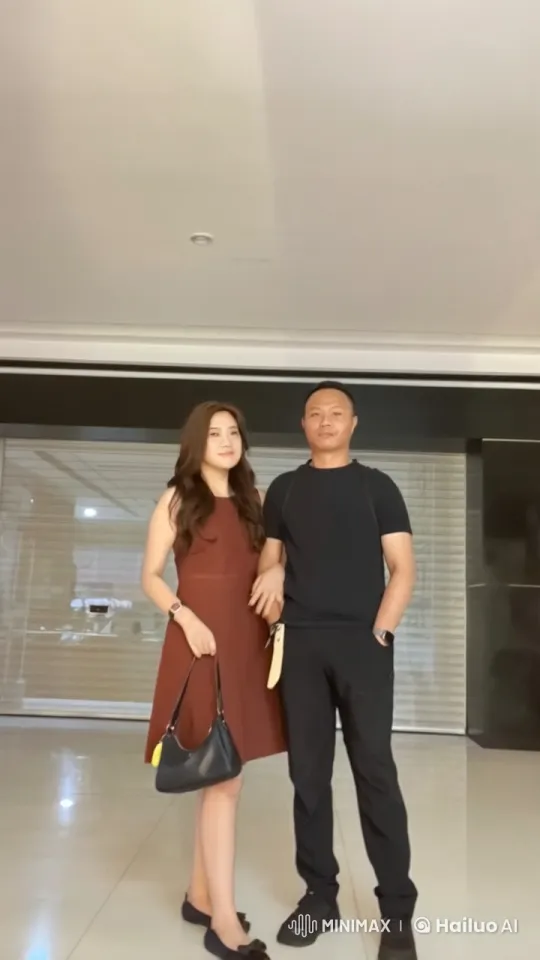 Couple Demonstrates Advanced Kungfu Skills – AI Generated Video | Hailuo AI